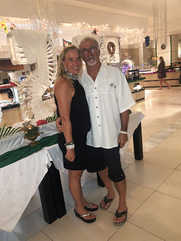 Laurel and Jerry